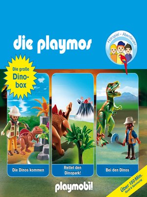 cover image of Die Playmos